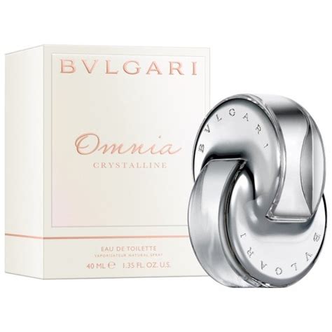 von welchem edelstein ist der duft bvlgari omnia crystalline inspiriert